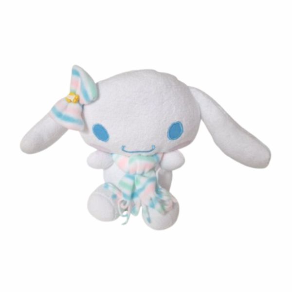 Cinnamoroll com cachecol